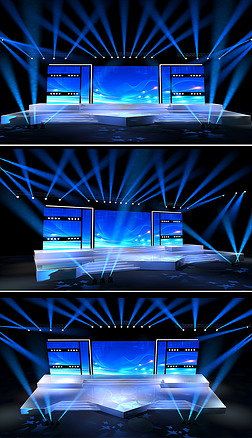 打造視聽盛宴 企業(yè)發(fā)布會舞美與燈光設計的核心策略