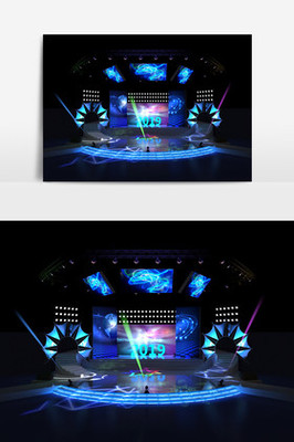 璀璨迎新·視覺盛宴——新年舞臺廣告設計的創(chuàng)意與策略