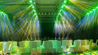 光影流轉(zhuǎn)，華章盛宴 重慶酒店宴會(huì)廳燈光與舞臺(tái)設(shè)計(jì)點(diǎn)睛之筆