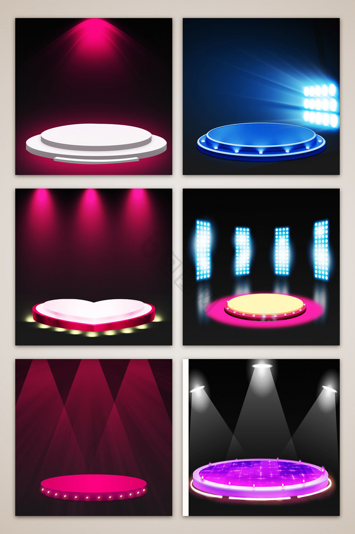 舞臺(tái)燈光的藝術(shù) 如何通過主圖舞臺(tái)燈光設(shè)計(jì)提升演出效果