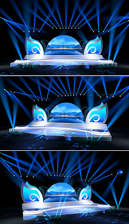 光影交織的藝術(shù) 全方位解讀晚會(huì)舞臺(tái)設(shè)計(jì)、方案與3D可視化呈現(xiàn)