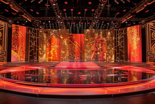 炫光舞臺(tái)燈光效果設(shè)計(jì) 從攝影圖片到靈感來源的完整指南